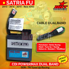 CDI Racing AmbaTuner